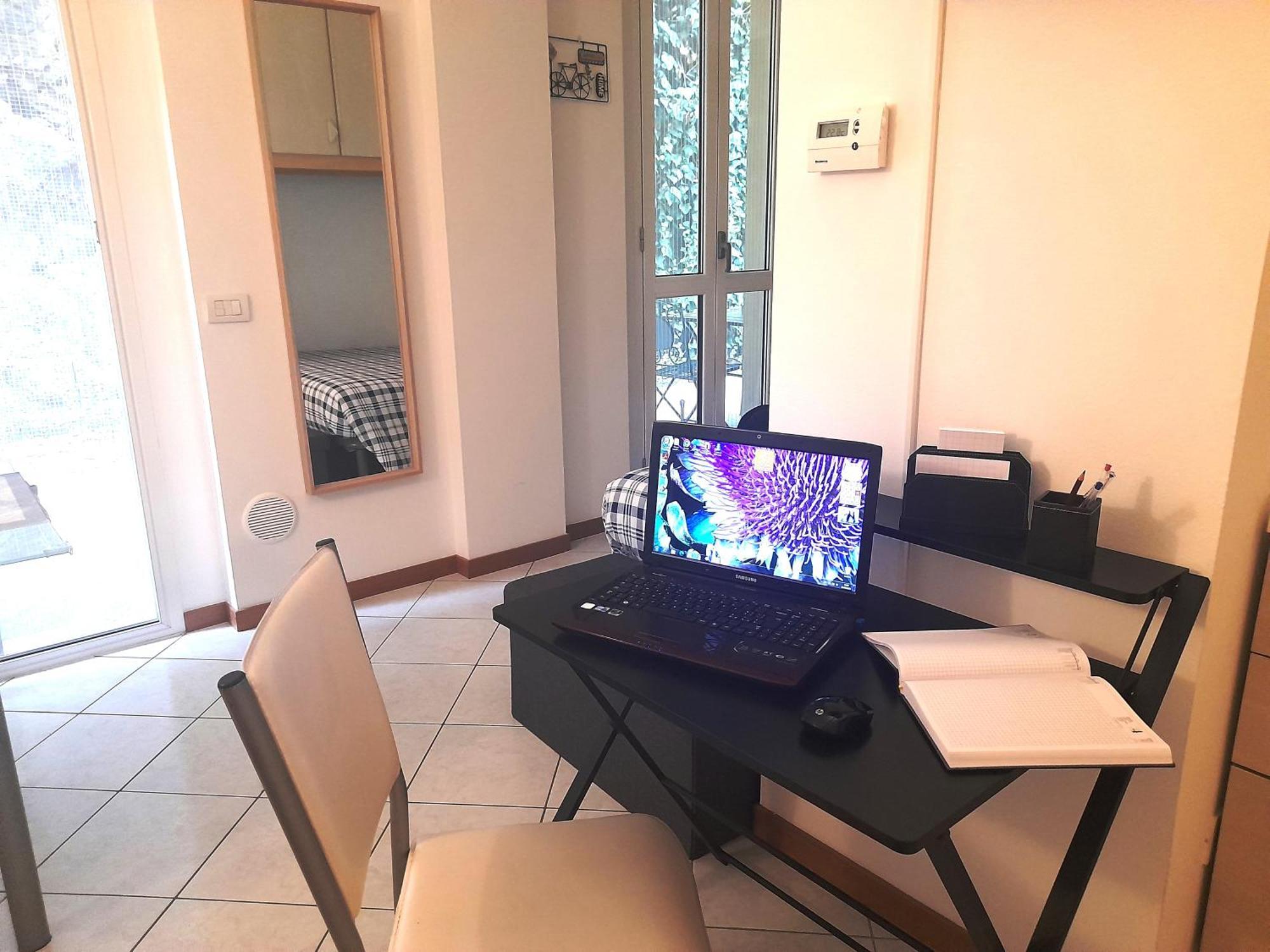 Apartamento Private Garden & Garage - Self Check-In & Remote Access Como Exterior foto