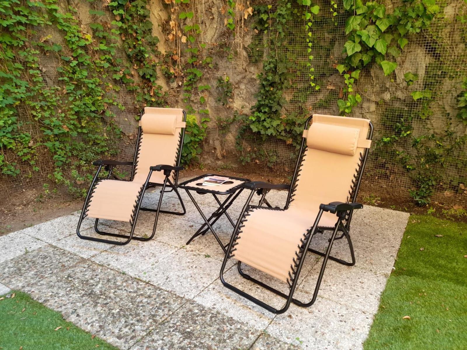 Apartamento Private Garden & Garage - Self Check-In & Remote Access Como Exterior foto